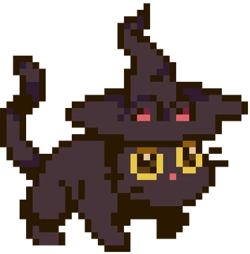 Witch Cat